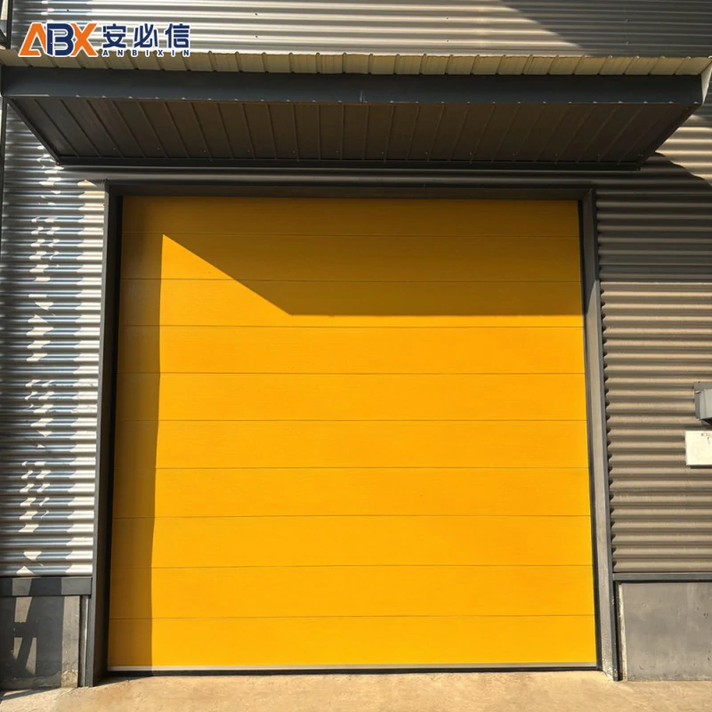 成都消防提升门
