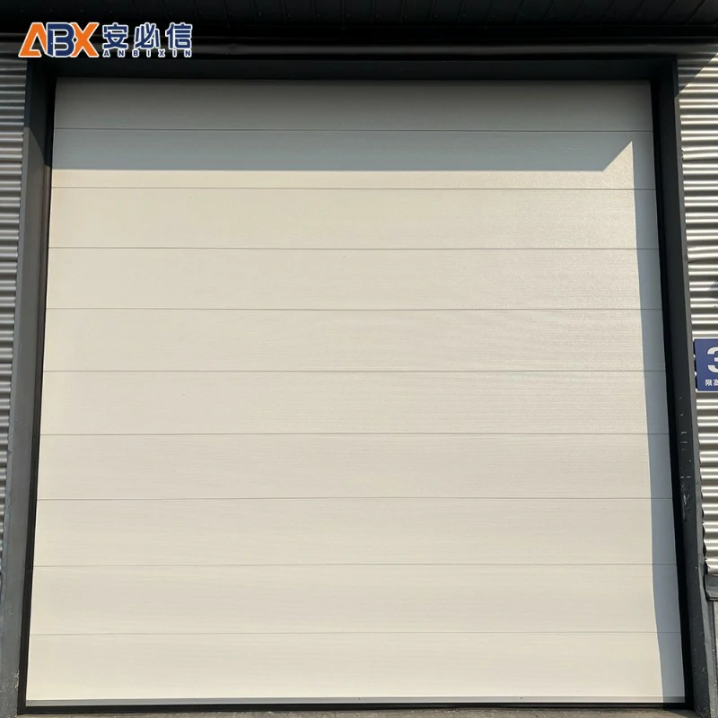成都翻板滑升门