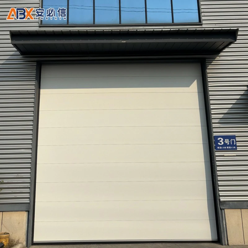 成都高扬程滑升门