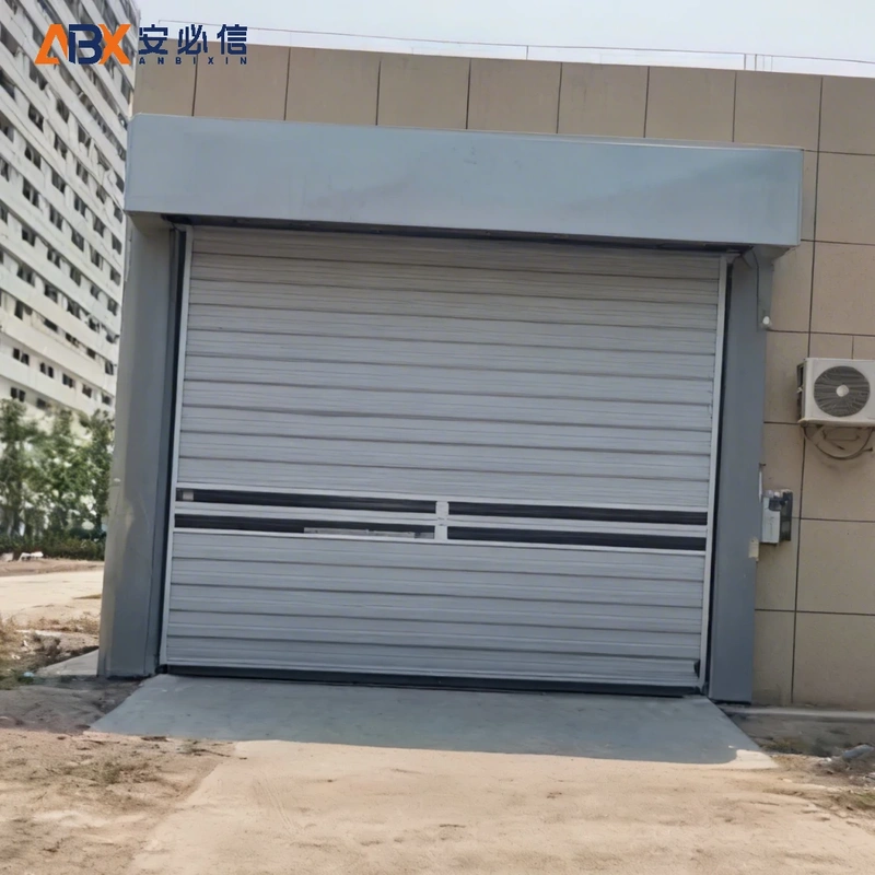 成都雷达高速门
