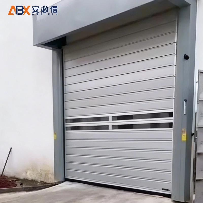 成都感应高速门
