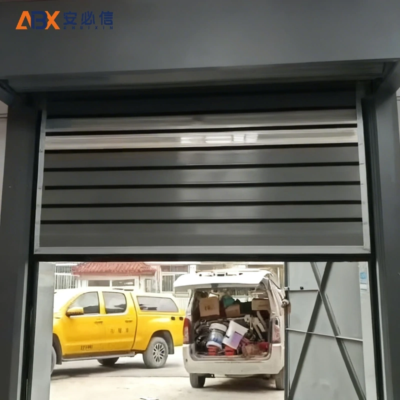 成都涡轮硬质高速门