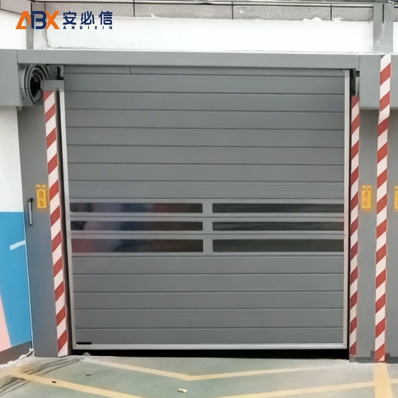 成都PVC高速卷帘门